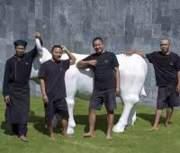 Villa Issi, Dedicated Villa Staff