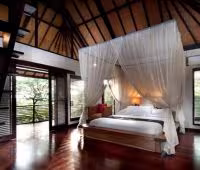 Villa Coraffan, Bedroom