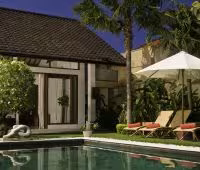 Villa Noa, Pool Deck