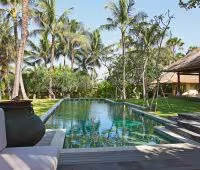 Villa Maridadi, Pool and Garden