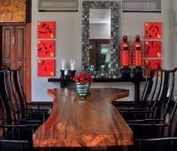 Villa Ambra, Dining Area