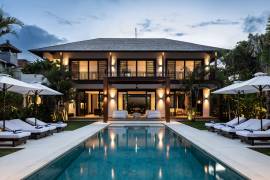 5 Bedrooms Villa Gendang in Seminyak